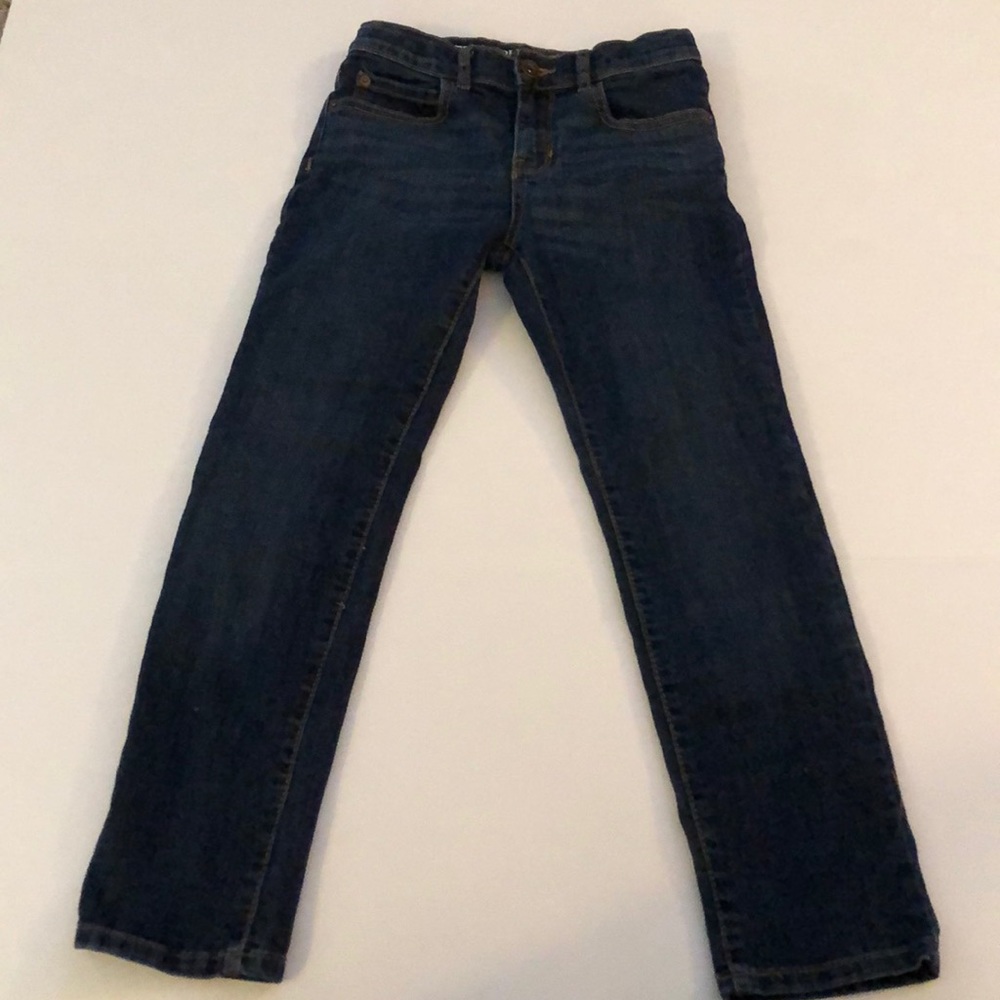 Stretch Skinny Jeans